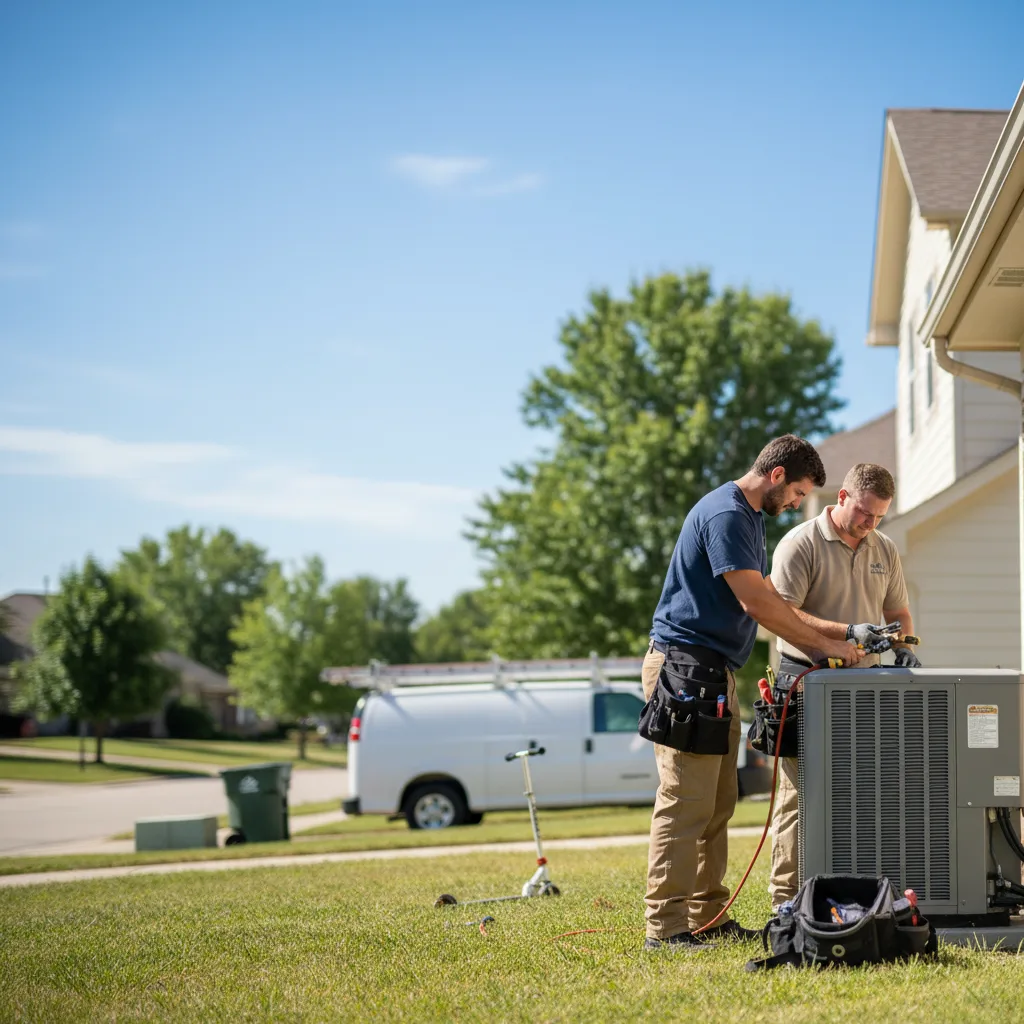 AC Repair in North Windham